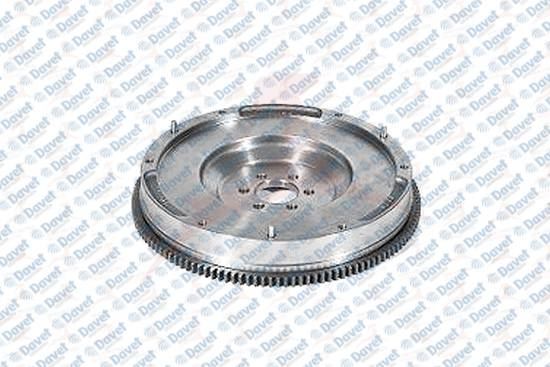 MEHA MHV19019 Volant Sabit Partner Tepe P307 P207 P308 Berlingo C4 C5 Picasso 1.6hdi 90hp (Dw6ated4) (Deb.Seti Oem 2052t4)